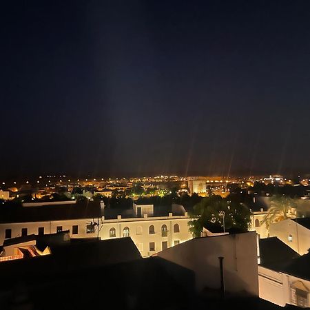 Апартаменты Atico De La Sultana Con Terraza Privada Кордова Экстерьер фото